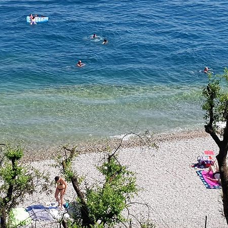 Sereno Camping Holiday Moniga del Garda 外观 照片