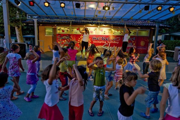 Sereno Camping Holiday Moniga del Garda 外观 照片