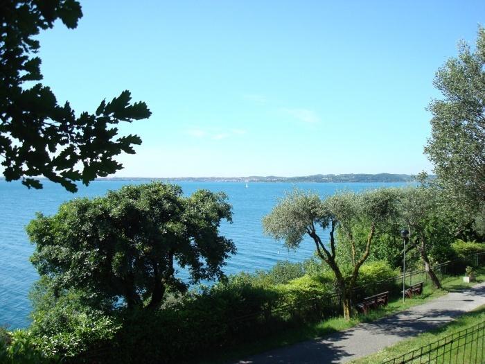 Sereno Camping Holiday Moniga del Garda 外观 照片