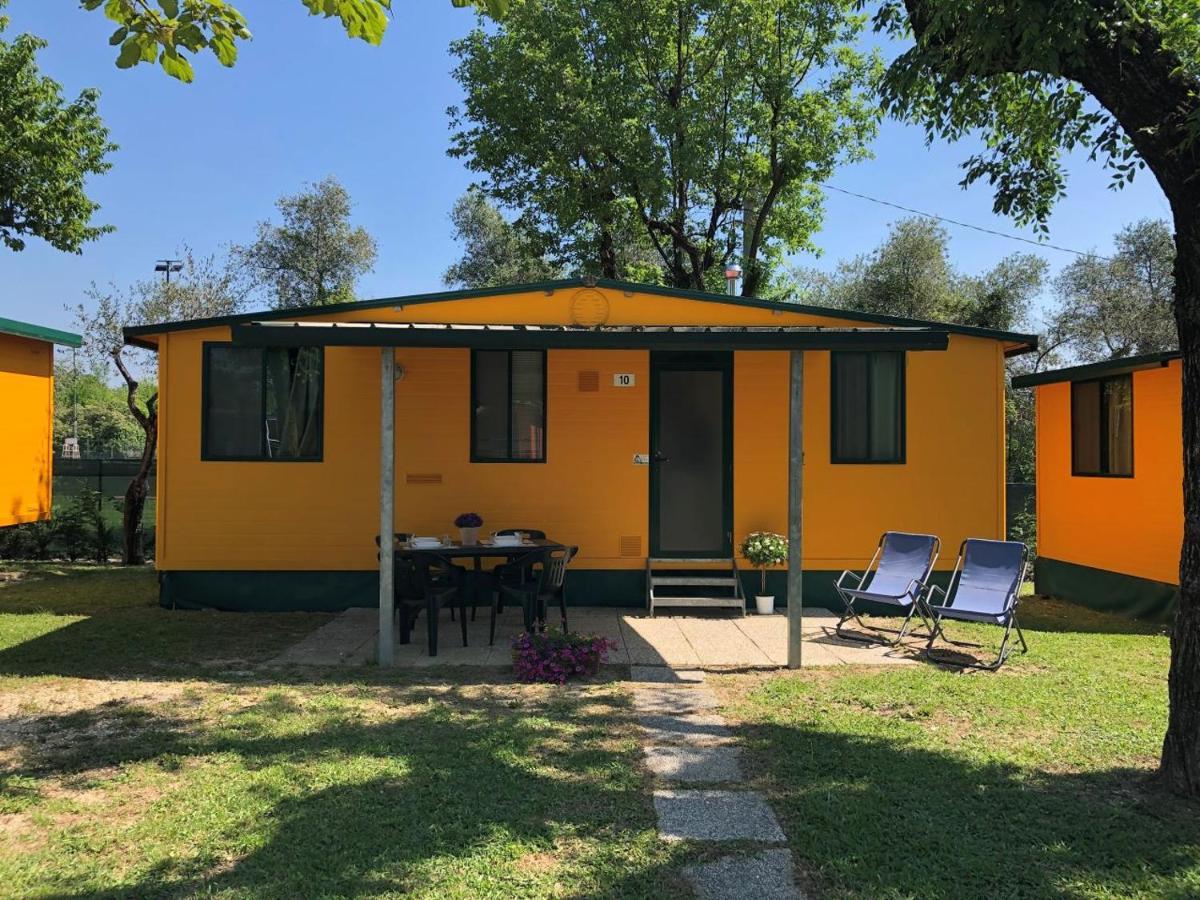 Sereno Camping Holiday Moniga del Garda 外观 照片