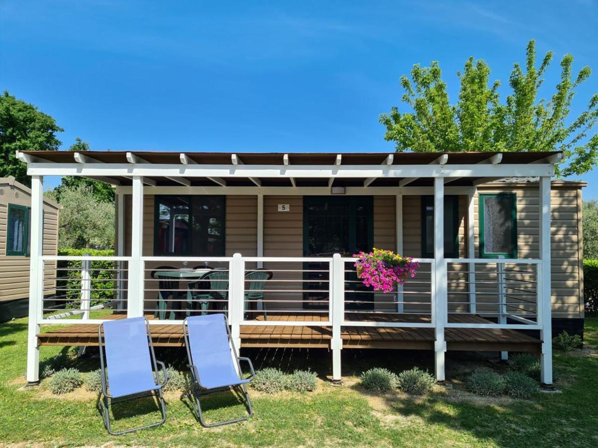 Sereno Camping Holiday Moniga del Garda 外观 照片