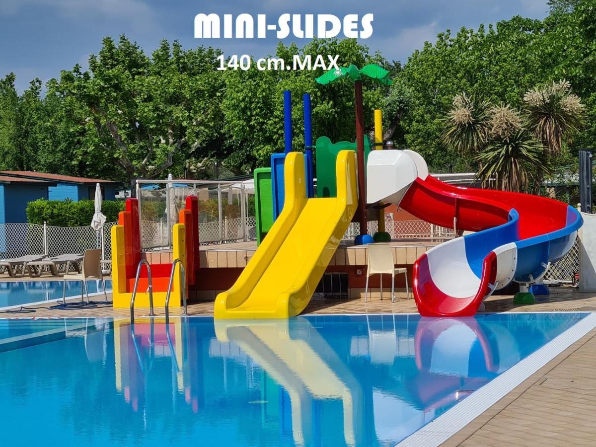 Sereno Camping Holiday Moniga del Garda 外观 照片