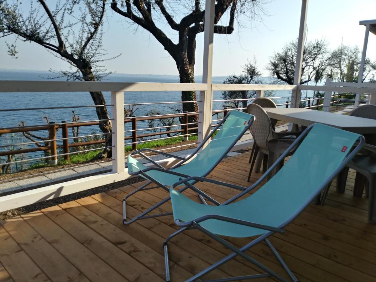 Sereno Camping Holiday Moniga del Garda 外观 照片