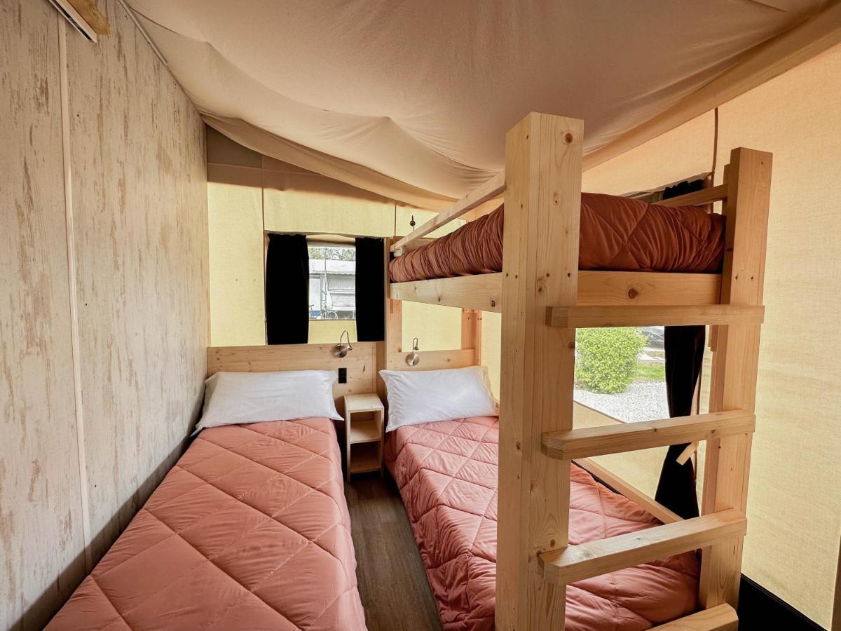 Sereno Camping Holiday Moniga del Garda 外观 照片