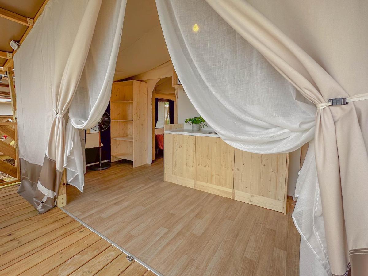 Sereno Camping Holiday Moniga del Garda 外观 照片