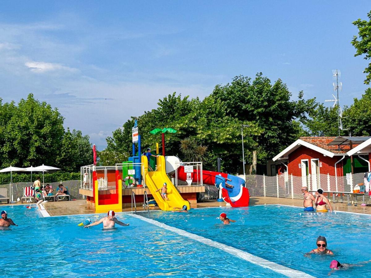Sereno Camping Holiday Moniga del Garda 外观 照片