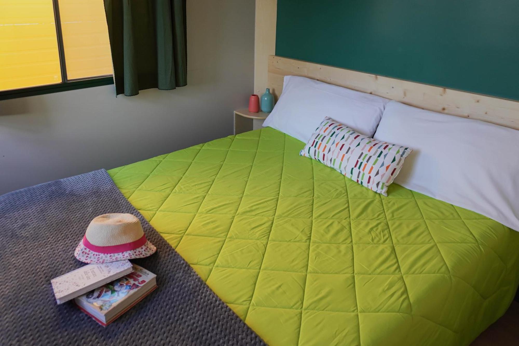 Sereno Camping Holiday Moniga del Garda 外观 照片