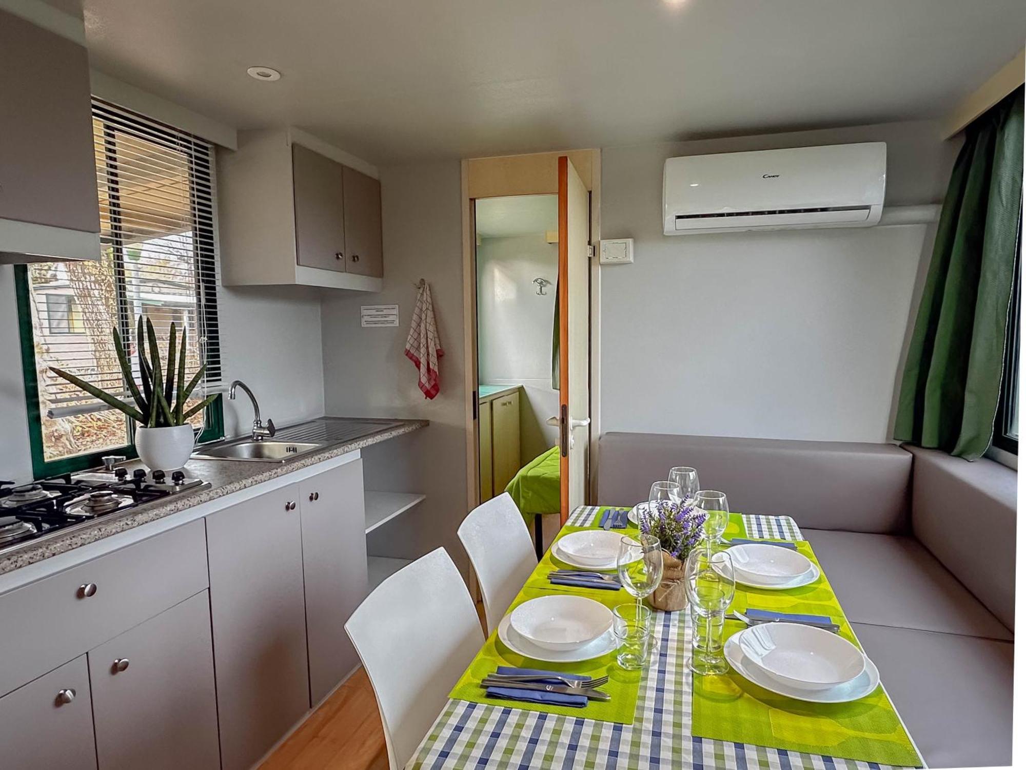 Sereno Camping Holiday Moniga del Garda 外观 照片