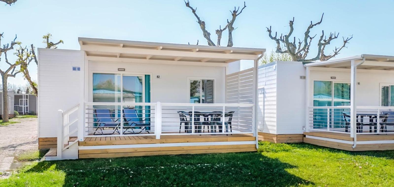Sereno Camping Holiday Moniga del Garda 外观 照片