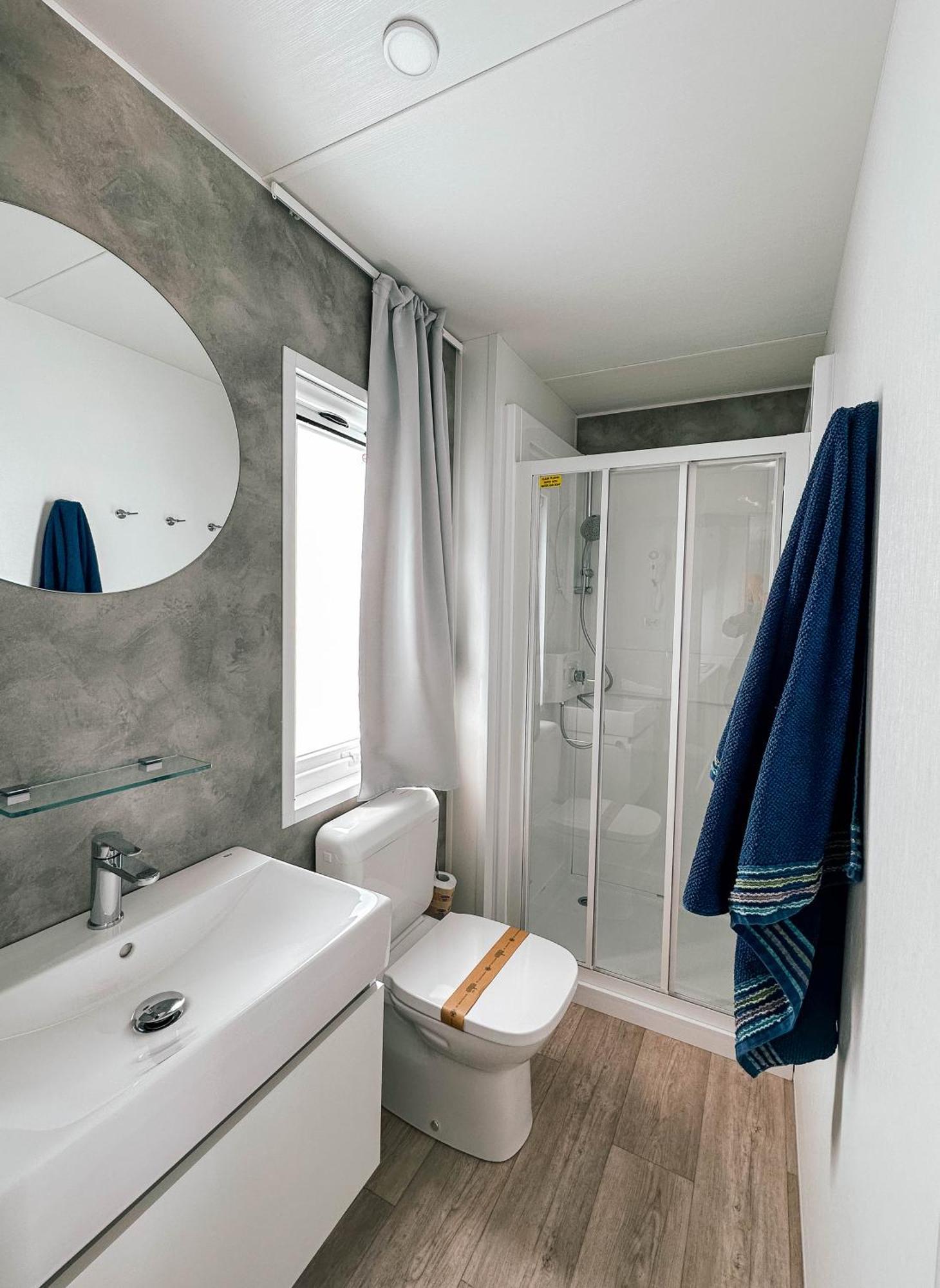 Sereno Camping Holiday Moniga del Garda 外观 照片