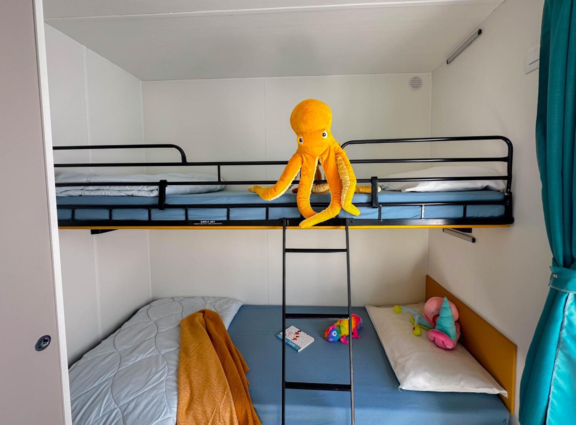 Sereno Camping Holiday Moniga del Garda 外观 照片