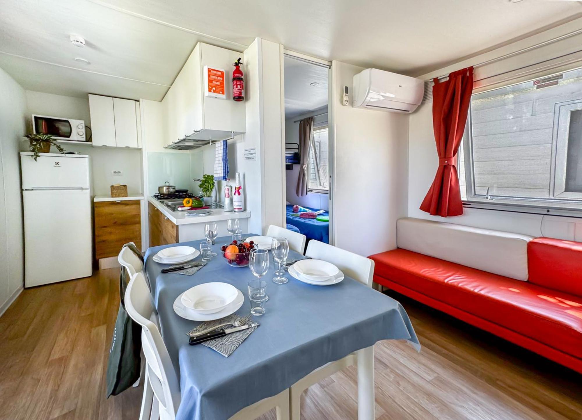 Sereno Camping Holiday Moniga del Garda 外观 照片