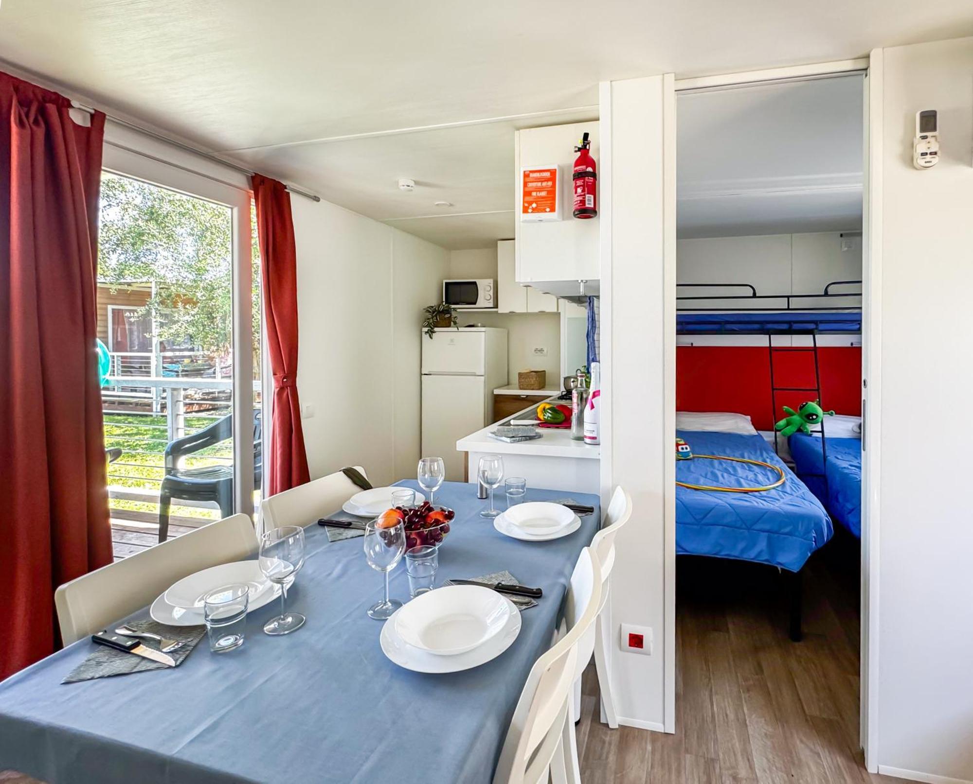 Sereno Camping Holiday Moniga del Garda 外观 照片