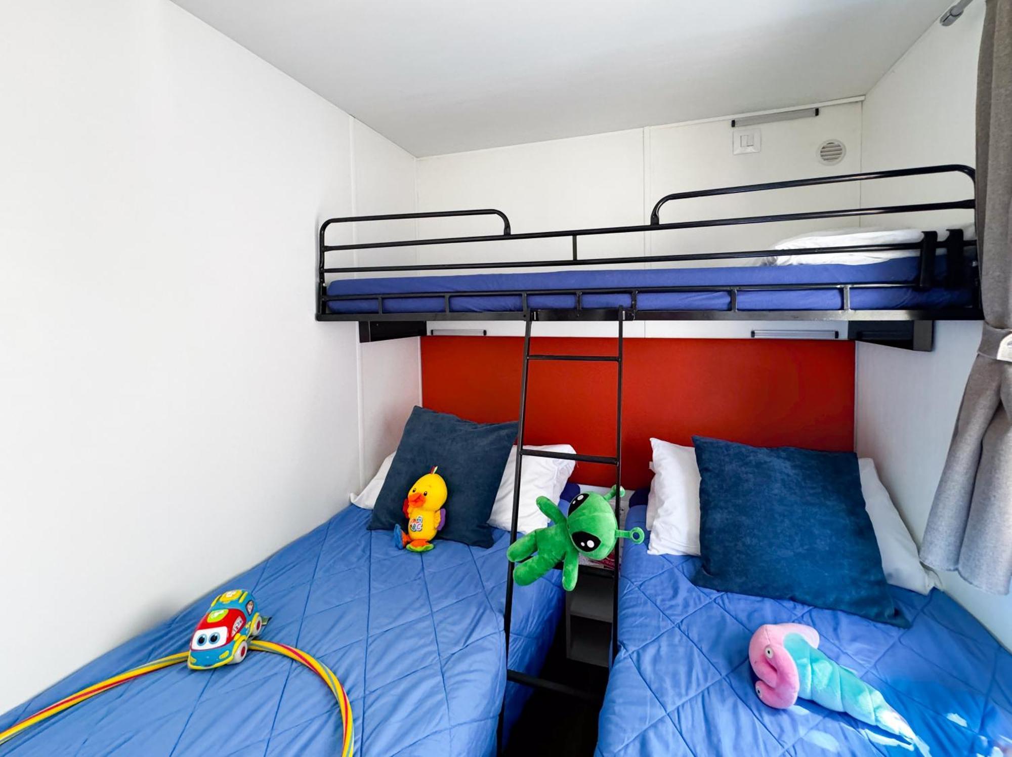 Sereno Camping Holiday Moniga del Garda 外观 照片