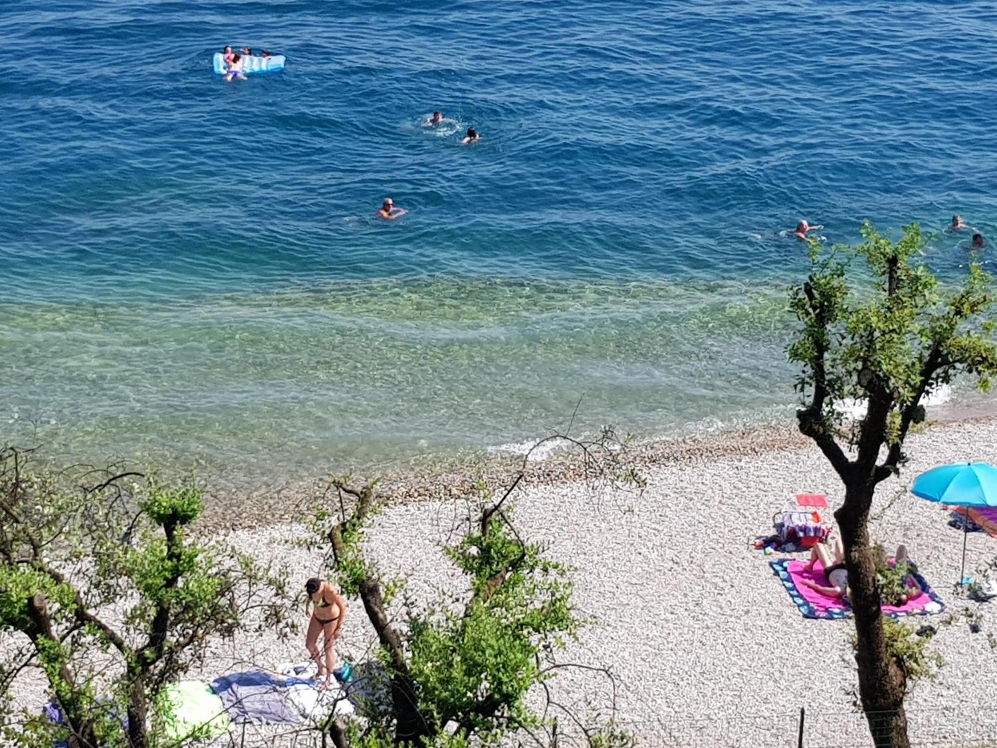Sereno Camping Holiday Moniga del Garda 外观 照片