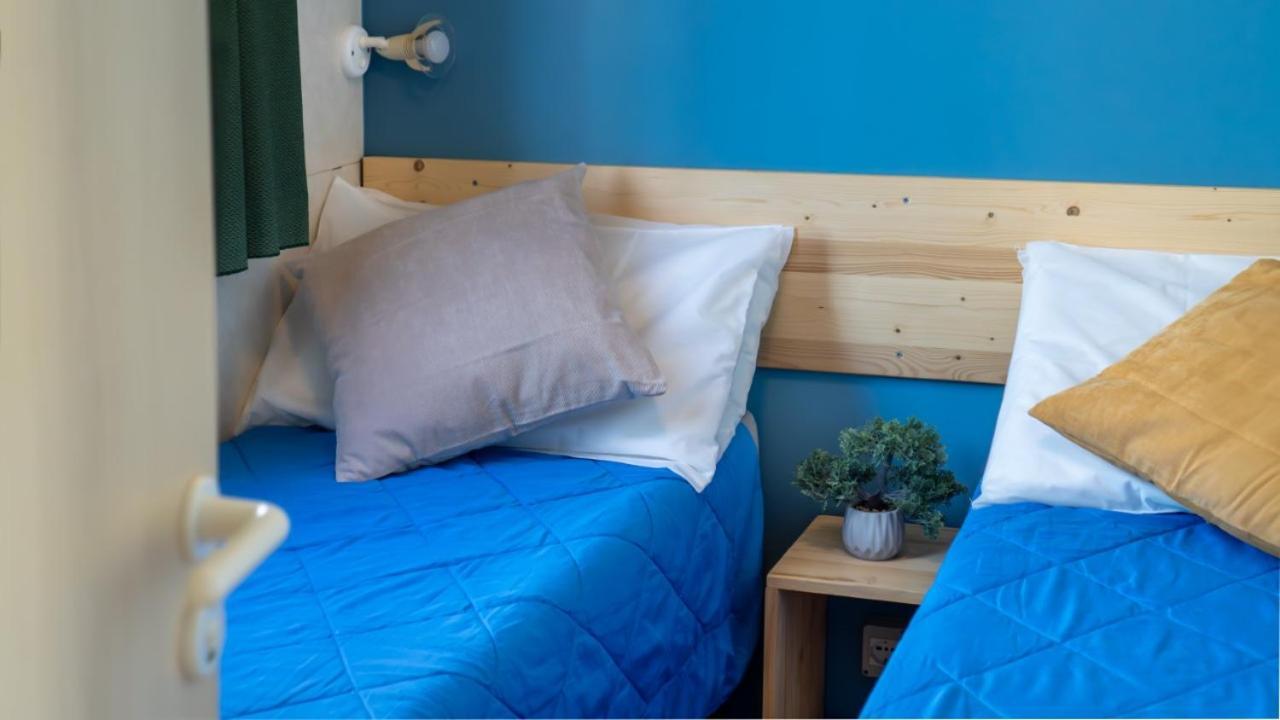Sereno Camping Holiday Moniga del Garda 外观 照片