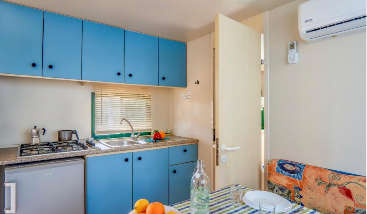 Sereno Camping Holiday Moniga del Garda 外观 照片