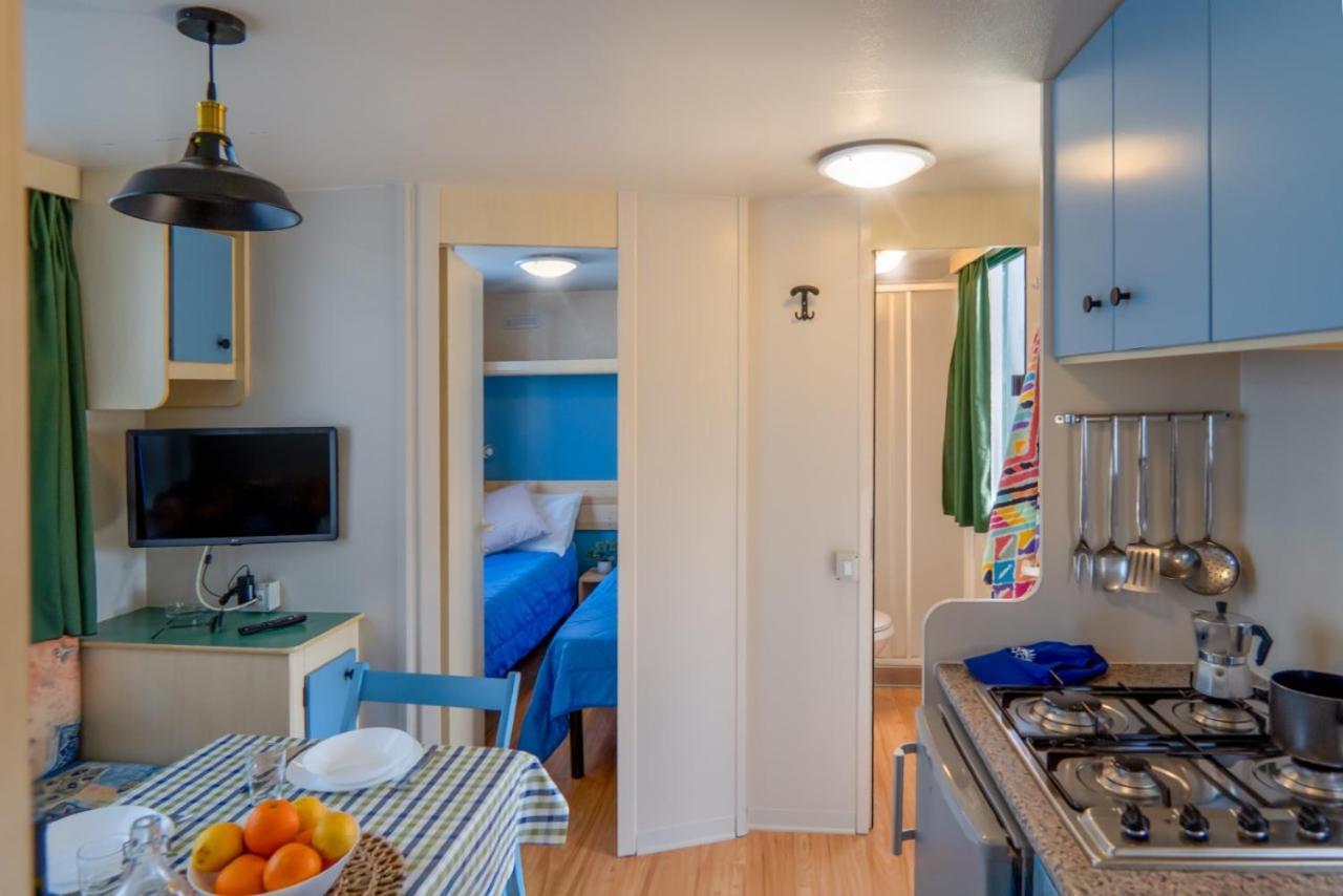 Sereno Camping Holiday Moniga del Garda 外观 照片