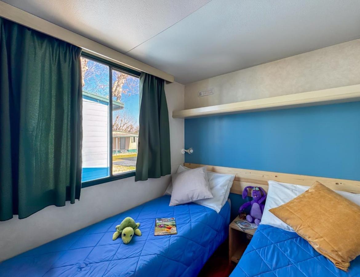 Sereno Camping Holiday Moniga del Garda 外观 照片