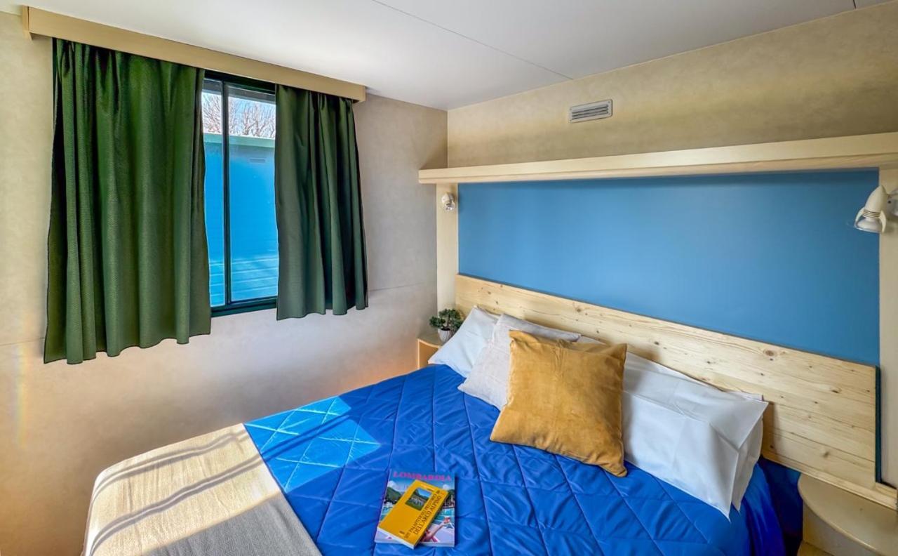 Sereno Camping Holiday Moniga del Garda 外观 照片