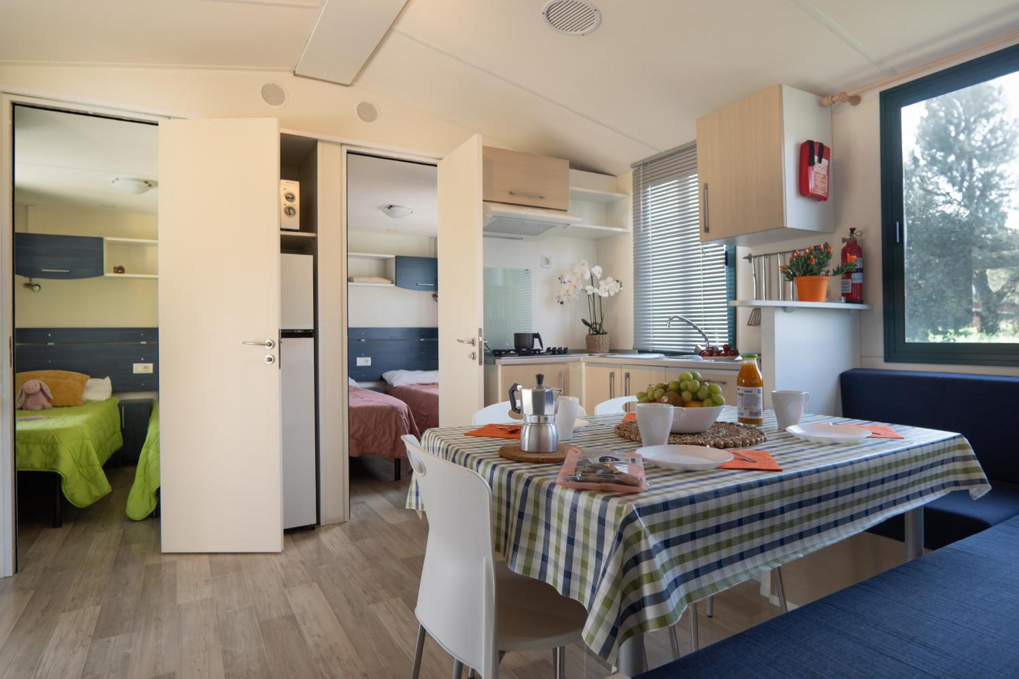 Sereno Camping Holiday Moniga del Garda 外观 照片