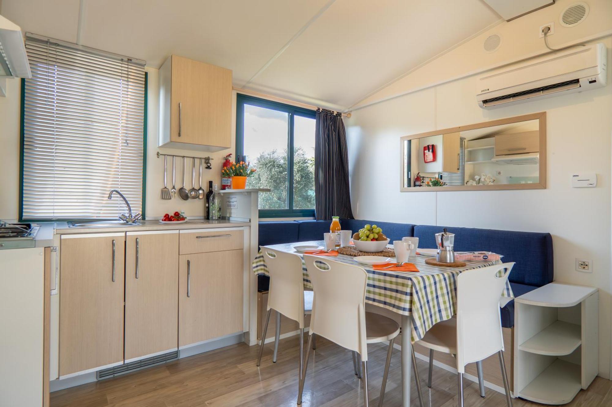 Sereno Camping Holiday Moniga del Garda 外观 照片