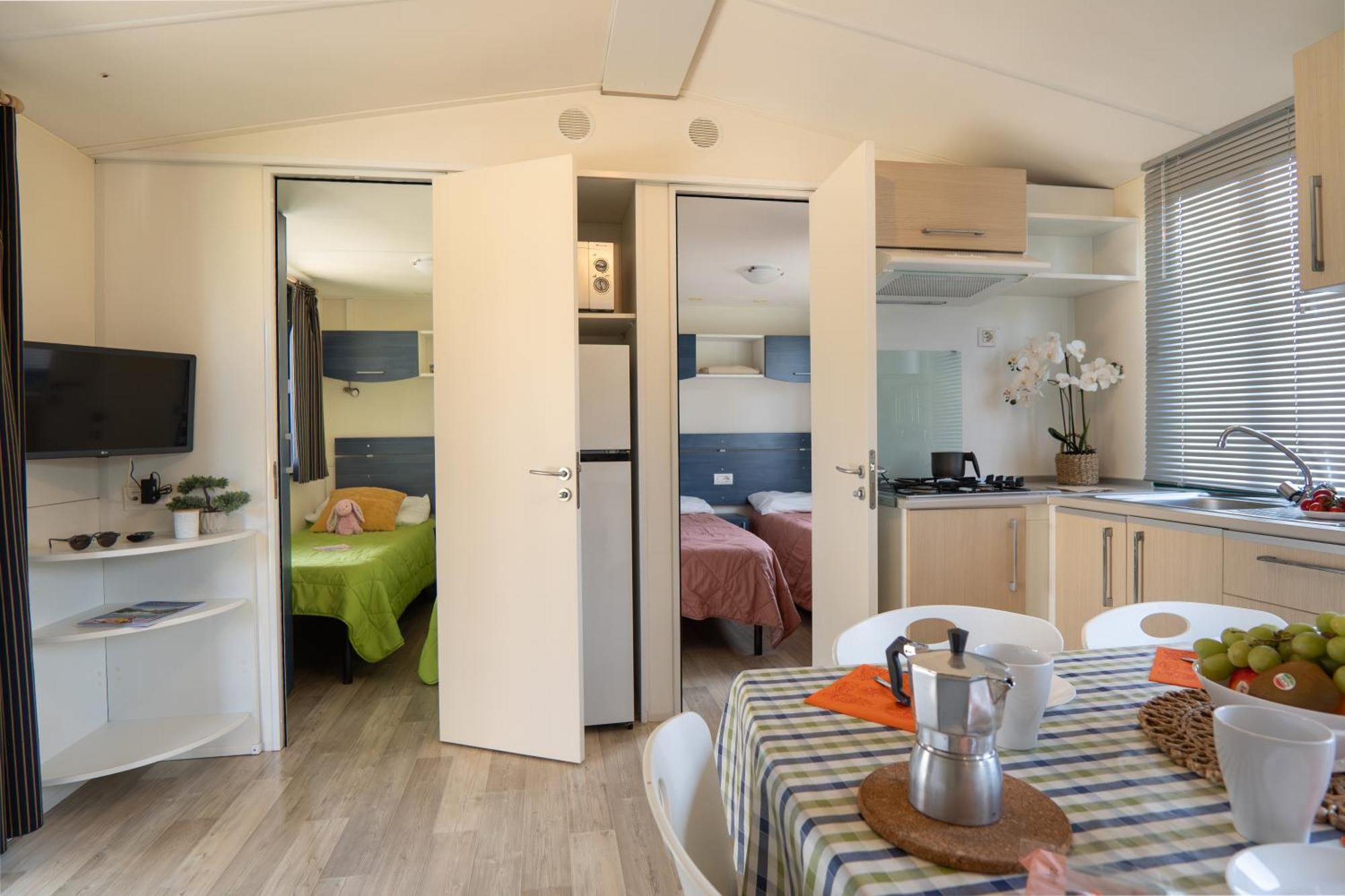 Sereno Camping Holiday Moniga del Garda 外观 照片