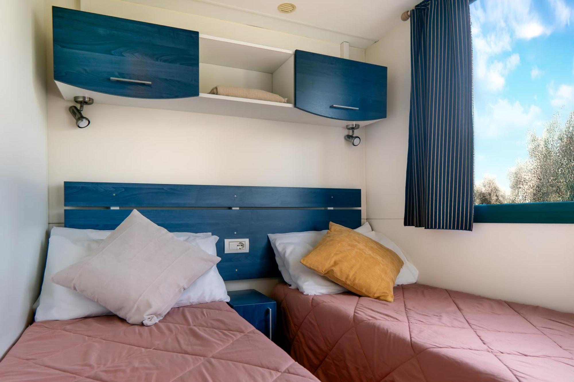 Sereno Camping Holiday Moniga del Garda 外观 照片