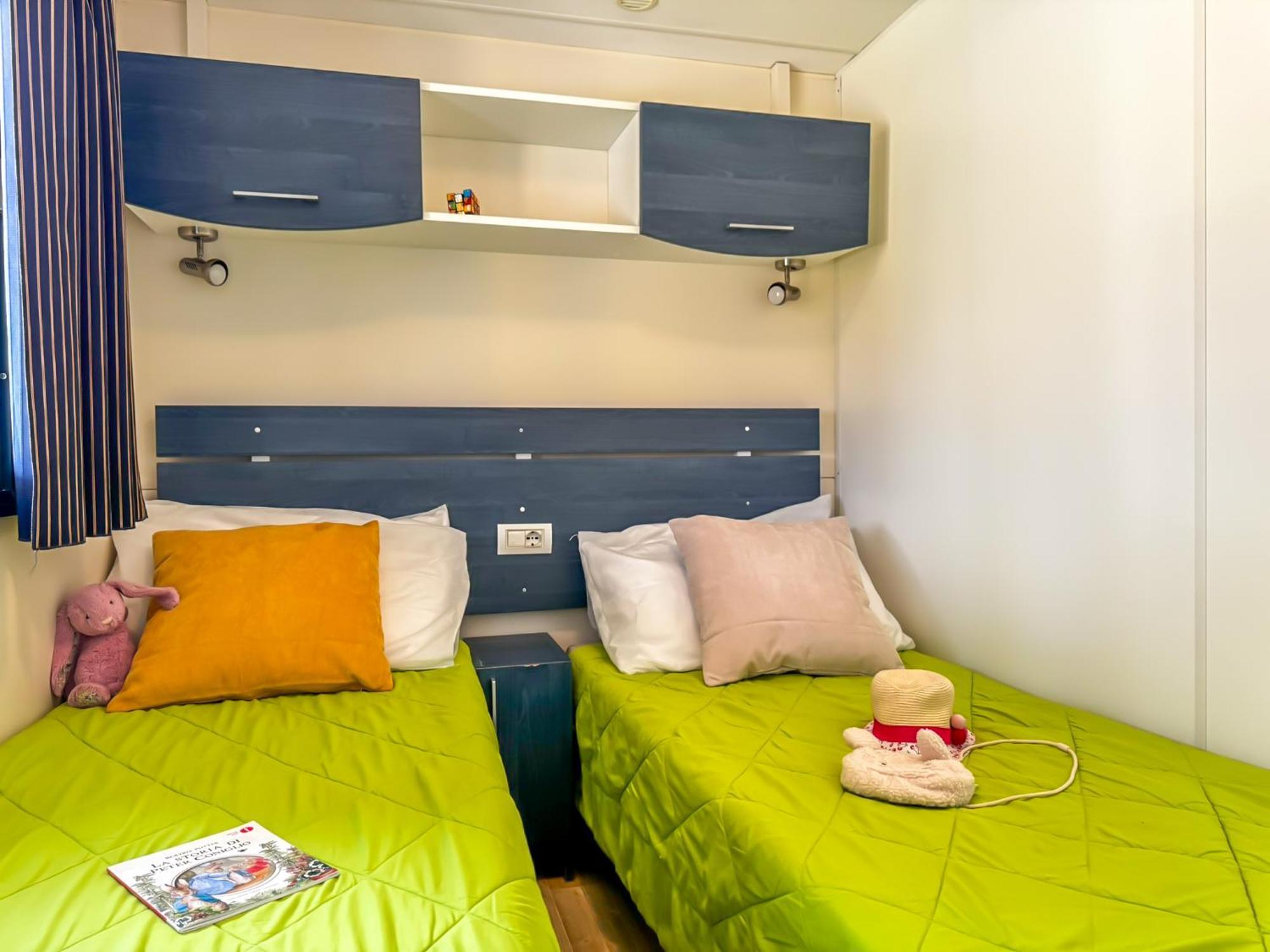 Sereno Camping Holiday Moniga del Garda 外观 照片