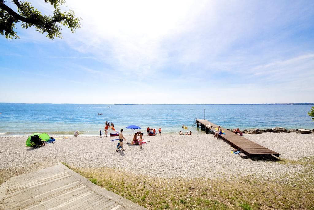 Sereno Camping Holiday Moniga del Garda 外观 照片