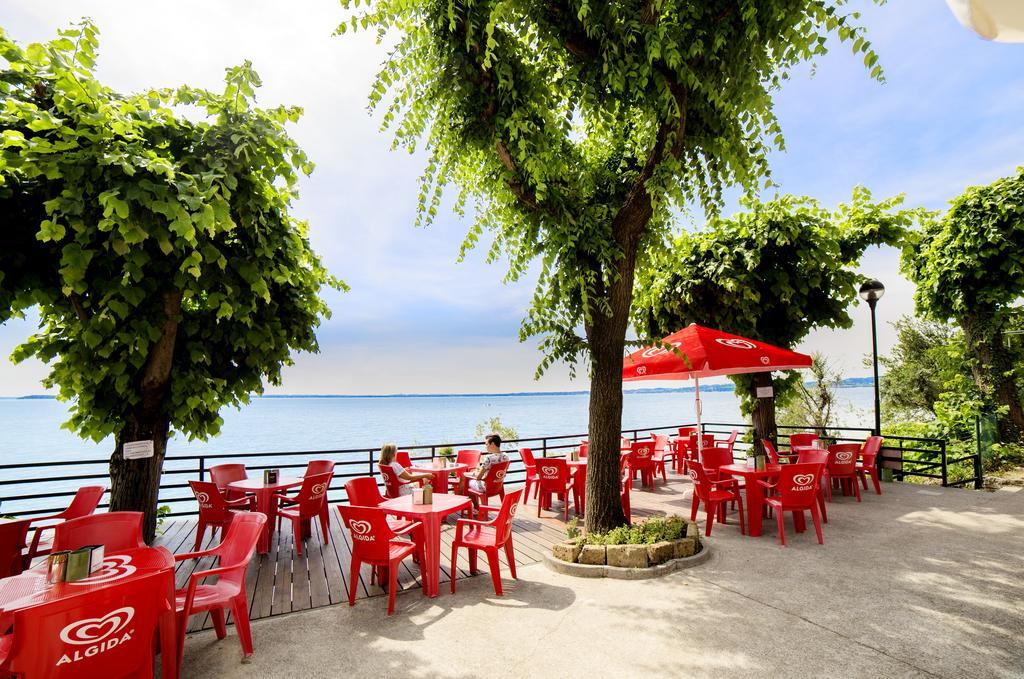Sereno Camping Holiday Moniga del Garda 外观 照片