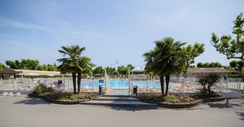 Sereno Camping Holiday Moniga del Garda 外观 照片