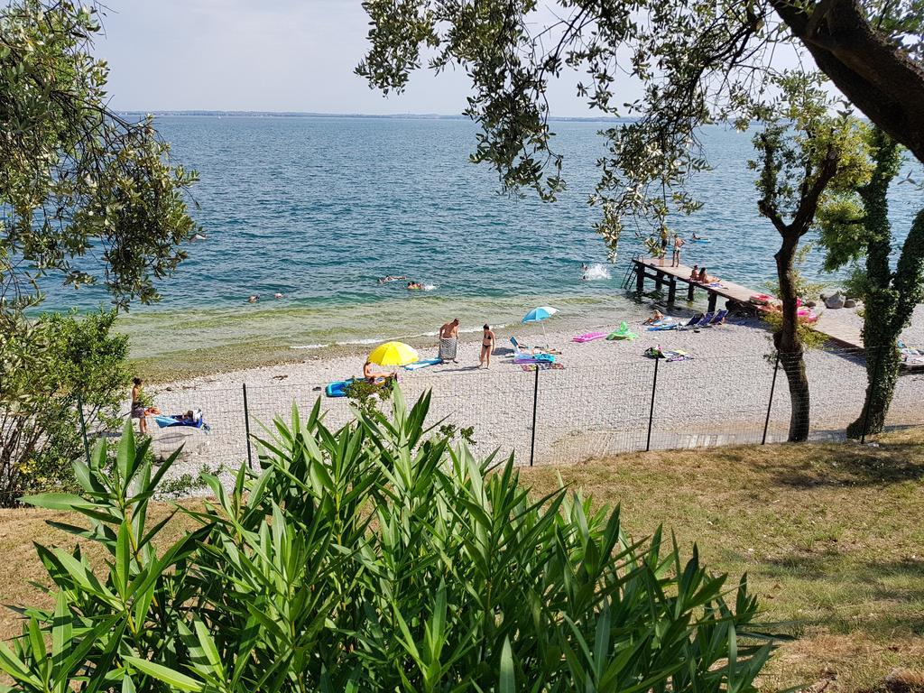 Sereno Camping Holiday Moniga del Garda 外观 照片