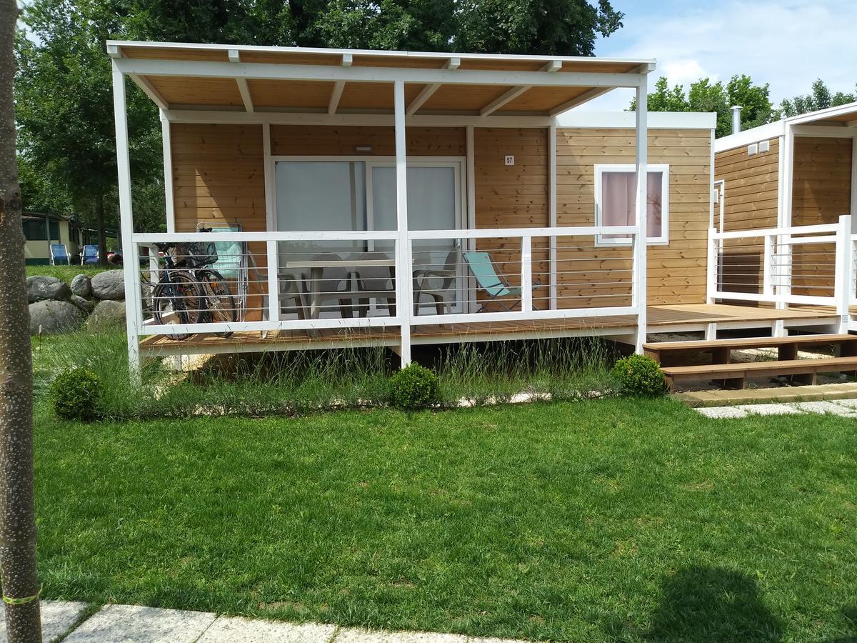 Sereno Camping Holiday Moniga del Garda 外观 照片