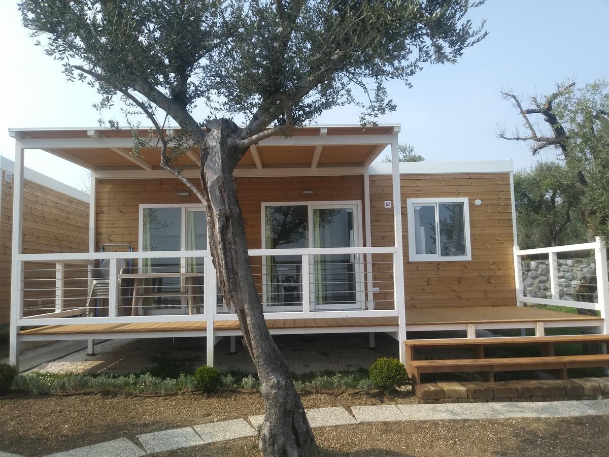 Sereno Camping Holiday Moniga del Garda 外观 照片