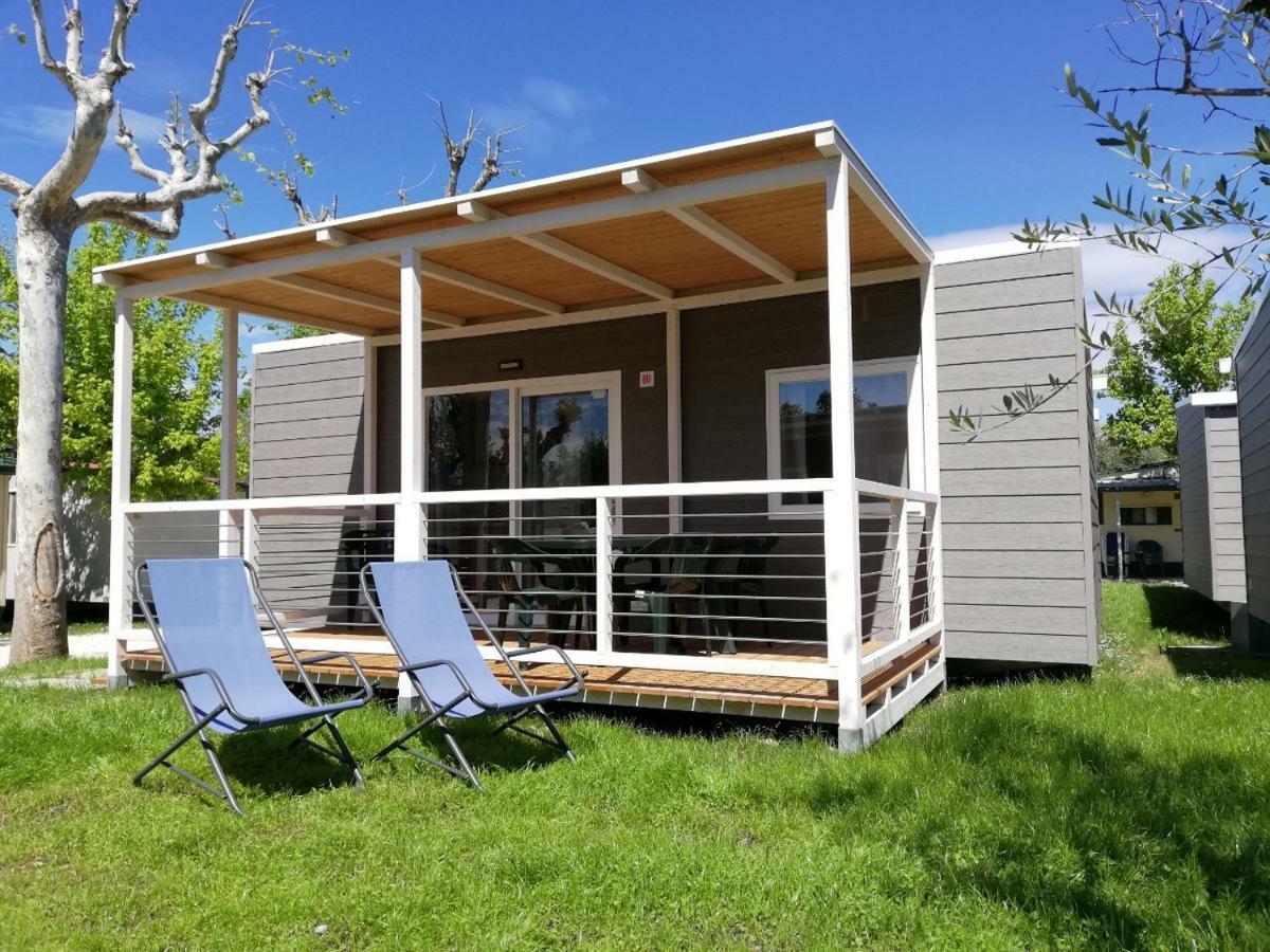 Sereno Camping Holiday Moniga del Garda 外观 照片